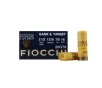 FIOCCHI Dove   Quail 20 Gauge 2 75in  8 Ammo  25 Round Box  20GT8 