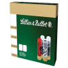 SELLIER   BELLOT 12 Gauge 2 75in 00 Buckshot Ammo  10 Round Box  SB12BSE 