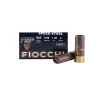 FIOCCHI Speed Steel 12 Gauge 3in  3 Ammo  25 Round Box  123ST3 