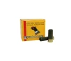 FIOCCHI Golden Pheasant 12 Gauge 2 75in  5 Ammo  25 Round Box  12GP5 