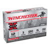 WINCHESTER 12Ga 3in 15rd Box Ammo  XB12300VP 