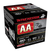 WINCHESTER AA  410Ga 1 2oz 2 5in  9 Lead Shot 25rd Box Shotshells  AA419 