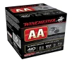 WINCHESTER AA  410Ga 1 2oz 2 5in  7 5 Lead Shot 25rd Box Shotshells  AASC417 