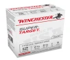 WINCHESTER Super Target 12Ga 1oz 2 75in  9 25rd Box Shotshells  TRGTL129 