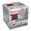 WINCHESTER Super-X  410Ga 1 2oz 2 5in  4 Shot 25rd Box Shotshells  X414 