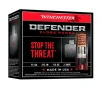 WINCHESTER AMMO Defender 12Ga 2-3 4in  2 Lead 1-1 8oz 25 Bx 10 Cs Close Range Shotshell  S122PD25 