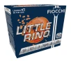 FIOCCHI Little Rino 12Ga 2 75in  8 Lead 25rd Box Shotshell  12TX8 