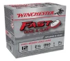 WINCHESTER AMMO Fast Dove High Brass 12 Gauge 2-3 4in 7 5 Shot 25rd Shotgun Ammo  WFD127B 