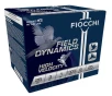 FIOCCHI Field Dynamics Hi Velocity 28Ga 3in  6 Lead 25rd Box Shotshell  283HV6 
