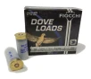 FIOCCHI Steel Dove Loads 12 Gauge 2 75in 7 Shot Size 25rd Per Box Shotgun Shell  12DLS187 