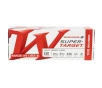 WINCHESTER AMMO Super Target 12Ga 2 75in 1-1 8oz  8 100rd Box Shotshells  TRGT128VP 