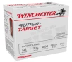 WINCHESTER AMMO SUPER-TARGET SHOTSHELL 12 GA 2-3 4in  7 5 1 OZ 1200 FPS 25rd Box Ammo  TRGT12007 