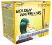 FIOCCHI Golden Waterfowl 12 Gauge 3in  3 25rd Box Ammo  123SGW3 