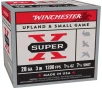 WINCHESTER AMMO Super-X HB 28ga 3in  7 5 25rd Box Shotshell  X2837 