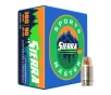 SIERRA Sports Master  380 Auto 90Gr 20rd JHP 990 fps 20 ct Handgun Ammunition  A8100-24 