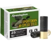 REMINGTON Sportsman Hi-Speed Steel Loads 12ga 3in 1-1 8oz BB Shot 25rd Shotgun Ammo  20973 