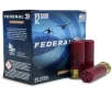 FEDERAL Speed-Shok 12 Gauge 2 75in 1-1 8 oz 2 Shot 25 Bx Shotgun Ammo  WF1452 