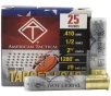 AMERICAN TACTICAL IMPORTS Target Load  410ga  9 1 2oz 2 5in 25rd Shotgun Ammo  ATIAC4109 