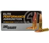 SIG SAUER 300 Blk 194Gr Tactical Rifle Subsonic Me Box 20 Ammo  T300BLK194ME-20 