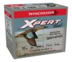 WINCHESTER AMMO 12Ga 3in 25rd  6 Xpert High Velocity Steel Waterfowl 1-1 8oz Shotshells  WEX1236 