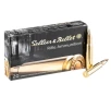 SELLIER   BELLOT 30-06 Springfield 180gr Full Metal Jacket 20 400 Rifle Ammo  SB3006A 