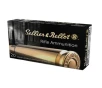 SELLIER   BELLOT  308 Win 180Gr FMJ 20rd Box Rifle Ammo  SB308B 