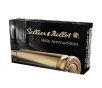 SELLIER   BELLOT  30-06 Springfield 150Gr SPCE 20rd Box Rifle Ammo  SB3006C 