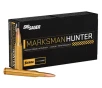 SIG SAUER Marksman Hunter 270 Win 140Gr Sierra GameKing Jacketed Hollow Point 20Rd Box Rifle Ammo  E270GK140-20 