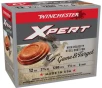 WINCHESTER Xpert Hi-Velocity Steel 12 GA 2 75in 1-1 8oz  6 25rd Box Shotshell Ammo  WE12GTH6 