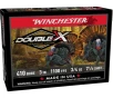 WINCHESTER AMMO Double X Diamond Grade 410Ga 3 4oz 3in  7 5  10rd Box Shotshells  STH4137 