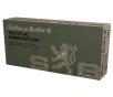 SELLIER   BELLOT 7 62x54mmR 180 Grain FMJ 20rd Box Ammo  SB76254RA 