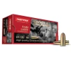 NORMA USA 9mm 124Gr 50rd Box FMJ Pistol Ammo  620340050 