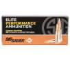 SIG SAUER Elite 243 Win 80Gr 20rd Cooper Hollow Point Rifle Ammo  E243H1-20 