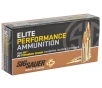SIG SAUER Elite Copper Hunting 270 Win 130Gr 20rd Rifle Ammo  E270H1-20 