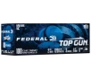 FEDERAL Top Gun 12Ga 8 Shot 2-3 4in 1 1 8oz 1180fps 100 Box Shotshell  TG121008 