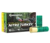 REMINGTON Nitro Turkey 12ga 3in 1-7 8oz 6 Shot 10rd Shotshells  26697 