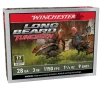 WINCHESTER AMMO Long Beard Tungsten 28Ga 3in 1 1 2oz  9 5rd Shotgun Shells  LBT2839 