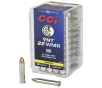 CCI VNT  22 WMR 30Gr Varmint Tipped 50rd Box Rimfire Ammo  969CC 