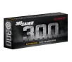 SIG SAUER  300 Blackout 125Gr Supersonic Open Tip Match 20rd Box Ammo  C300A1-20 