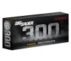 SIG SAUER  300 Blackout 220Gr Subsonic Open Tip Match 20rd Box Ammo  C300A2-20 