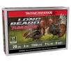 WINCHESTER AMMO Long Beard Tungsten 20Ga 3in 1 9 16oz  8 5rd Box Shotgun Shells  LBT2038 