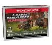 WINCHESTER AMMO Long Beard Tungsten 28Ga 2 3 4in 1 1 4oz  9 5rd Box Shotgun Shells  LBT289 