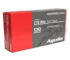 AGUILA  270 Win 130Gr SP 20rd Box Rifle Ammo  8053AG 