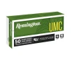REMINGTON UMC 40 S W 180 Grain JHP 50 Round Box Ammo  23696 