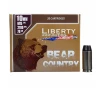LIBERTY AMMUNITION Bear Country 10mm Auto 70gr Solid 20rd Box Handgun Ammo  LA-BC-070 