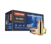 NORMA USA Safeguard  40 S W 165gr JHP 50rd Box Handgun Ammo  801407887 