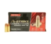 NORMA A-Strike Competition Subsonic 9mm 158Gr TMJ 50rds Box Ammo  801902422 