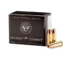 WILSON COMBAT  38 Super  P 124gr Hornady XTP 20 Box Handgun Ammo  A38SU-124-XTP 