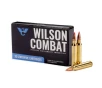 WILSON COMBAT  223 Remington 60gr Hornady V-Max 20 Box Rifle Ammo  A223-60-VMAX 