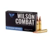 WILSON COMBAT  300 Blackout 110gr Hornady V-Max 20 Box Rifle Ammo  A300BLK-110-VMAX 